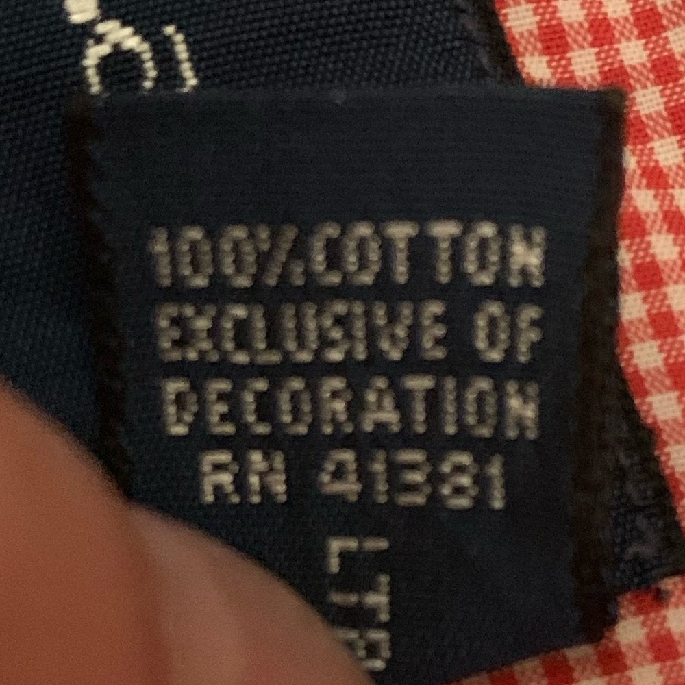 RALPH LAUREN SS Classic Fit Tiny Check Shirt - Picture 4 of 7